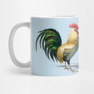 Rooster Mug